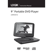 Logik L9SPDVD12