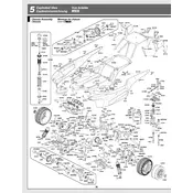 HPI Racing Apache C1 Flux Race Kit manual cover