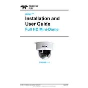 Flir Ariel CM-3202-11-I Camera manual cover