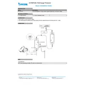 Vivotek AT-PSP-001 Protector manual cover