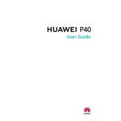 Huawei P40 ANA-NX9 Smartphone