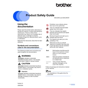 Brother ADS-2000 manual cover