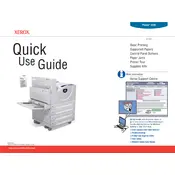 Xerox Phaser 5550 Printer