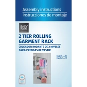 Easy Home 14664 manual cover