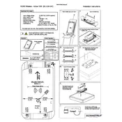 Scanstrut Active 10W SC-CW-04F Charger manual cover