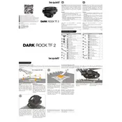 be quiet! Dark Rock TF2 Cooler manual cover