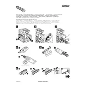 Xerox VersaLink B7125 Drum Cartridge Printer manual cover