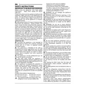 Indesit E IB 15050 A1 D.UK 1 Fridge