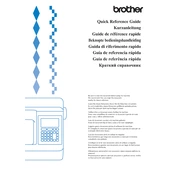 Brother Innov-is NQ575 manual cover