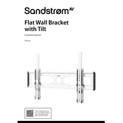 Sandstrom STXL20 manual cover