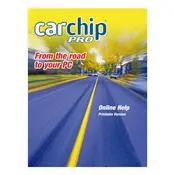 Davis CarChip Fleet Pro 8246 Data Logger