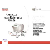 Xerox Phaser 8200 Printer