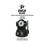 Pyle PIPCAM5 Camera manual cover