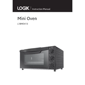 Logik L18MOV13 manual cover