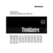 Lenovo ThinkCentre M92p Computer manual cover