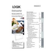 Logik LDW6TTW manual cover