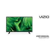 Vizio D39hn-E1 TV