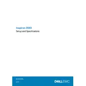 Dell Inspiron 3593 Laptop