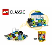 LEGO Classic 10697-4 Construction Set manual cover