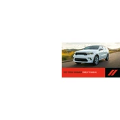 Dodge Durango 2022 SUV