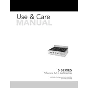 Viking VGRT530 Rangetop