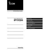 Icom IP110H Transceiver