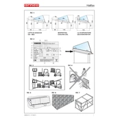 Arneg Halifax Refrigerated Cabinet manual cover