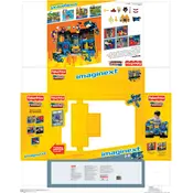 Fisher Price Mattel Imaginext DC Superfriends Adventures Batcave M5652 Toy manual cover