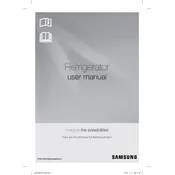 Samsung RH22H8010 Refrigerator