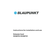 Blaupunkt 5IH69761 manual cover