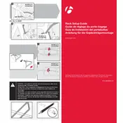 Bontrager Rack Bike Accessory manual cover