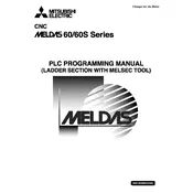 Mitsubishi M60 Numerical Control