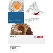 Bosch MFQ3555GB Mixer