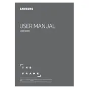 Samsung The Frame LS003 UN43LS003AFXZA TV