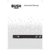 Bush 4341552 A4 Player manual cover