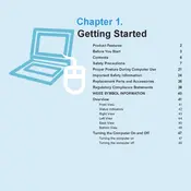 Samsung NP-P560 Laptop