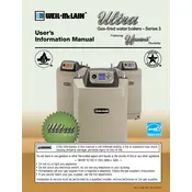 Weil-McLain Ultra Series 3 Boiler