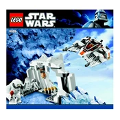 LEGO 66366-3 Construction Set manual cover