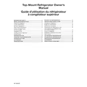 Whirlpool WRT313CZLB Refrigerator