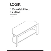 Logik L105MDF18 manual cover