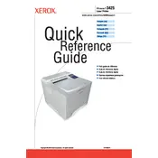 Xerox Phaser 3425 Printer