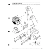 McCulloch Lawn Mac ML533 manual cover