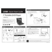 Logik L7SPDVD16 manual cover