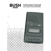 Bush 5740413 Player manual cover