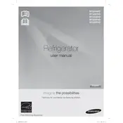 Samsung RFG29PHD Refrigerator