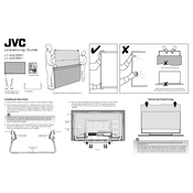 JVC LT-40C550