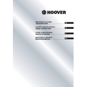 Hoover HMF251X manual cover