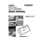 Olympus AZ-2 ZOOM