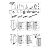 Indesit E IB 15050 A1 D.UK 1 Fridge manual cover