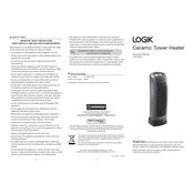 Logik L18CTHB12 manual cover